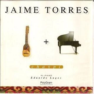 Jaime Torres / Eduardo Lagos: Chaypi - CD