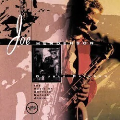 Joe Henderson: Double Rainbow - The Music of Antonio Carlos Jobim - CD