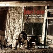 James Cotton: Deep in The Blues - CD