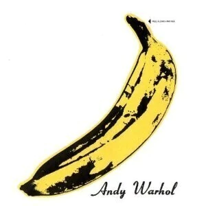 The Velvet Underground & Nico - Produced by Andy Warhol - CD