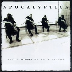 Apocalyptica: Plays Metallica by Four cellos - CD