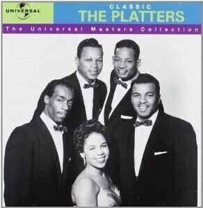 The Platters: The Universal Masters Collection - CD