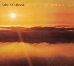 John Coltrane: Interstellar Space - CD