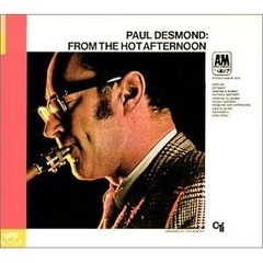 Paul Desmond: From the Hot Afternoon - CD