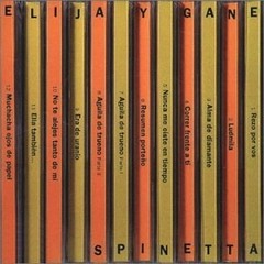 Luis Alberto Spinetta: Elija y gane - CD