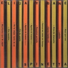Luis Alberto Spinetta - Elija y gane - CD