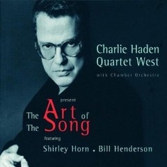 Charlie Haden Quartet West: The Art of The Song - CD