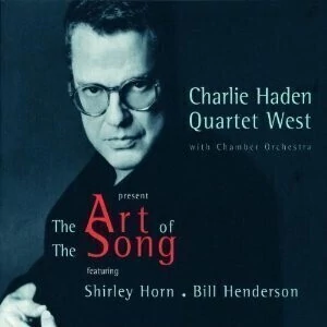 Charlie Haden Quartet West: The Art of The Song - CD