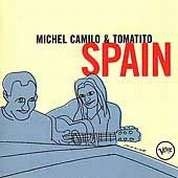 Michel Camilo & Tomatito: Spain - CD