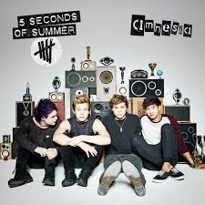 5 Seconds of Summer - Amnesia - Live at Wembley - CD