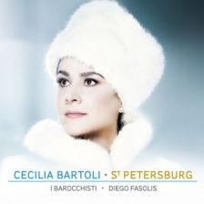 Cecilia Bartoli: St. Petersburg - CD