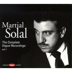 Martial Solal: Complete Vogue Recordings Vol. 1 - CD