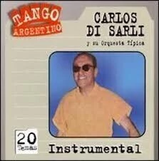 Carlos Di Sarli - Instrumental - CD