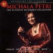 Michala Petri - The Ultimate Recorder Collection - 2 CDs