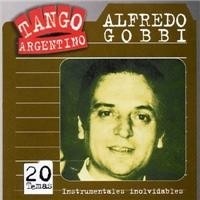 Alfredo Gobbi : Instrumentales inolvidables - CD