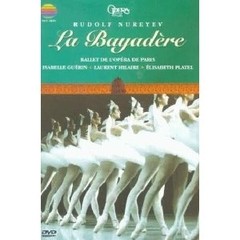 La Bayadère - Minkus: Rudolf Nureyev / París Opera Ballet - DVD