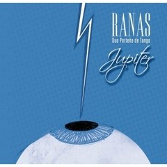 Ranas Dúo Porteño de Tango - Júpiter - CD