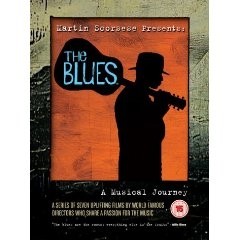 Martin Scorsese: Presents The Blues - A Musical Journey (Box set 7 DVDs)