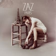 ZAZ: Paris - New Album - CD