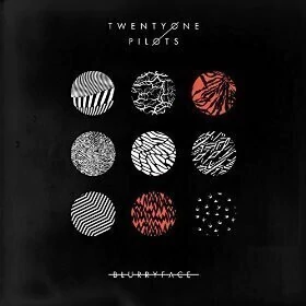 Twentyone Pilots - Blurryface - CD