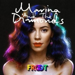 Marina and the Diamonds - Froot - CD