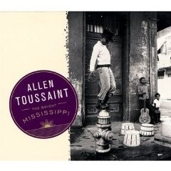 Allen Toussaint: The Bright Mississippi - CD