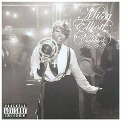 Missy Elliott: The Cookbook - CD