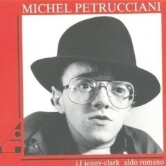 Michel Petrucciani: J. F. Jenny-Clark - Aldo Romano - CD