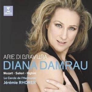 Diana Damrau: Arie di bravura - CD