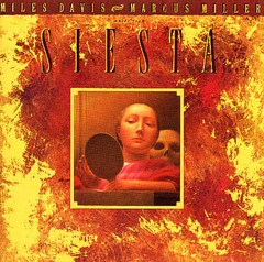 Miles Davis / Marcus Miller: Siesta - CD