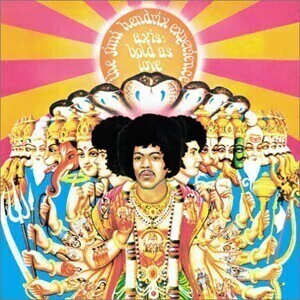 The Jimi Hendrix Experience - Axis Bold as Love (CD + DVD)