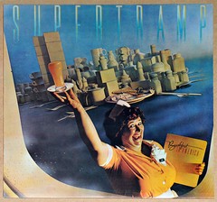 Supertramp - Breakfast in América - Vinilo