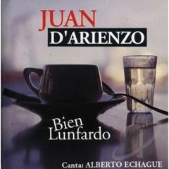 Juan D´Arienzo - Bien lunfardo - CD