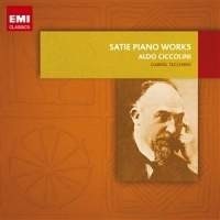 Aldo Ciccolini: Satie Piano Works (5 CDs)