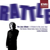 Simon Rattle: The Jazz Album - A Tribute to the Jazz Age - CD