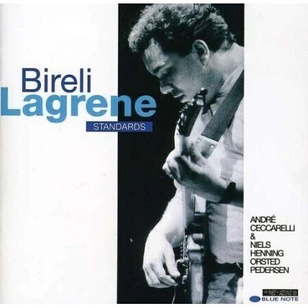 Bireli Lagrene: Standards - CD