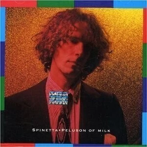 Luis Alberto Spinetta: Peluson of milk - CD