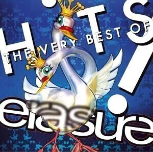 Erasure: Hits! The very best of Erasure - CD