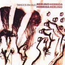 Merlino / Hermida: Tangos en dúo - CD