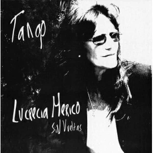 Lucrecia Merico: Sin vueltas - CD