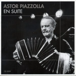 Astor Piazzolla: En Suite - CD