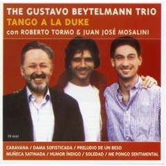 Gustavo Beytelman: Tangos a la Duke - CD