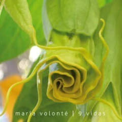María Volonté: 9 vidas - CD - buy online