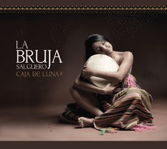 La Bruja Salguero - Caja de luna - CD - comprar online