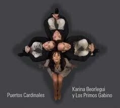 Karina Beorlegui: Puertos cardinales - - CD