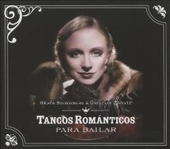 Beata Soderberg & Christian Zárate: Tangos románticos para bailar - CD - buy online