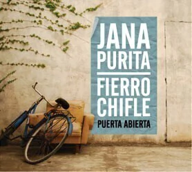 Jana Purita: Puerta abierta - CD - buy online