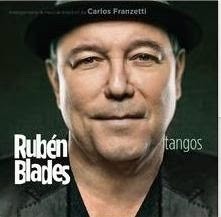 Rubén Blades - Tangos - CD - comprar online