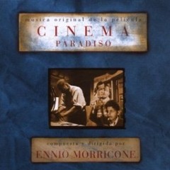 Cinema Paradiso (Banda de sonido) - Ennio Morricone - CD