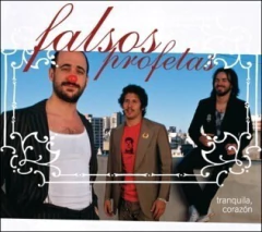 Falsos Profetas: Tranquila corazón - CD